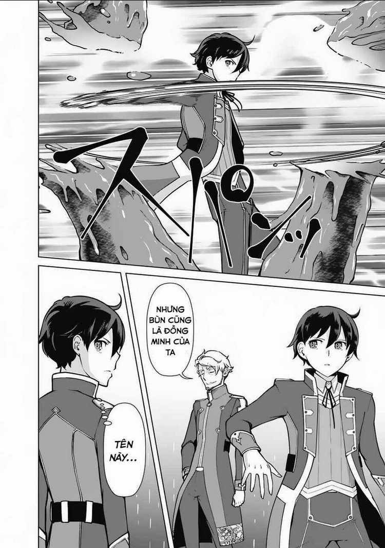 The Reincarnation Magician Of The Inferior Eyes Chapter 61 trang 6