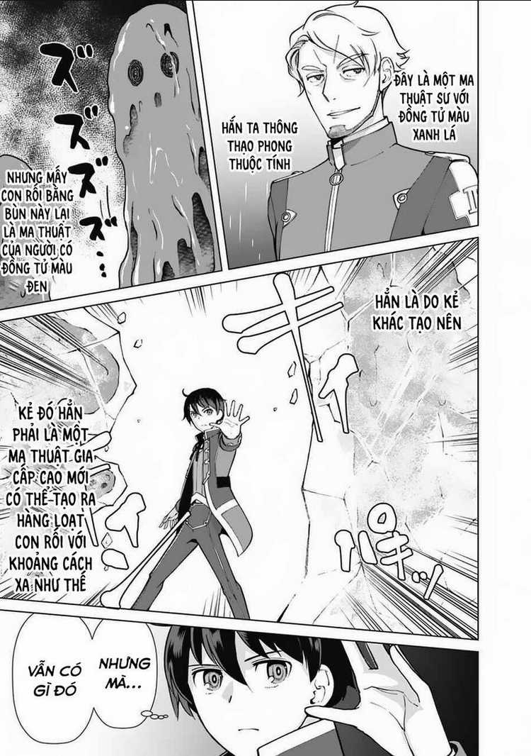 The Reincarnation Magician Of The Inferior Eyes Chapter 61 trang 7