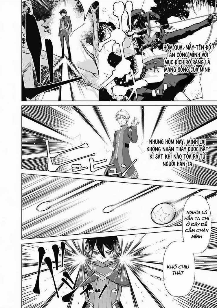 The Reincarnation Magician Of The Inferior Eyes Chapter 61 trang 8