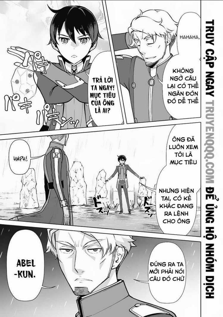 The Reincarnation Magician Of The Inferior Eyes Chapter 61 trang 9