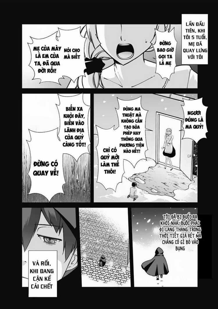 The Reincarnation Magician Of The Inferior Eyes Chapter 62 trang 10