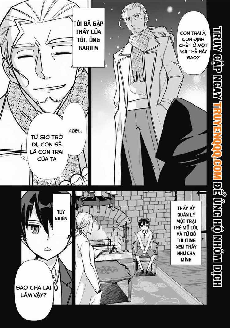 The Reincarnation Magician Of The Inferior Eyes Chapter 62 trang 11