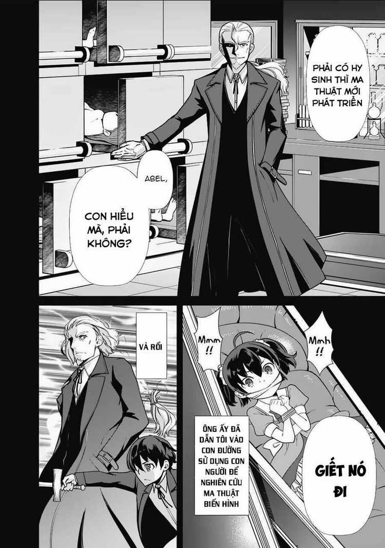 The Reincarnation Magician Of The Inferior Eyes Chapter 62 trang 12