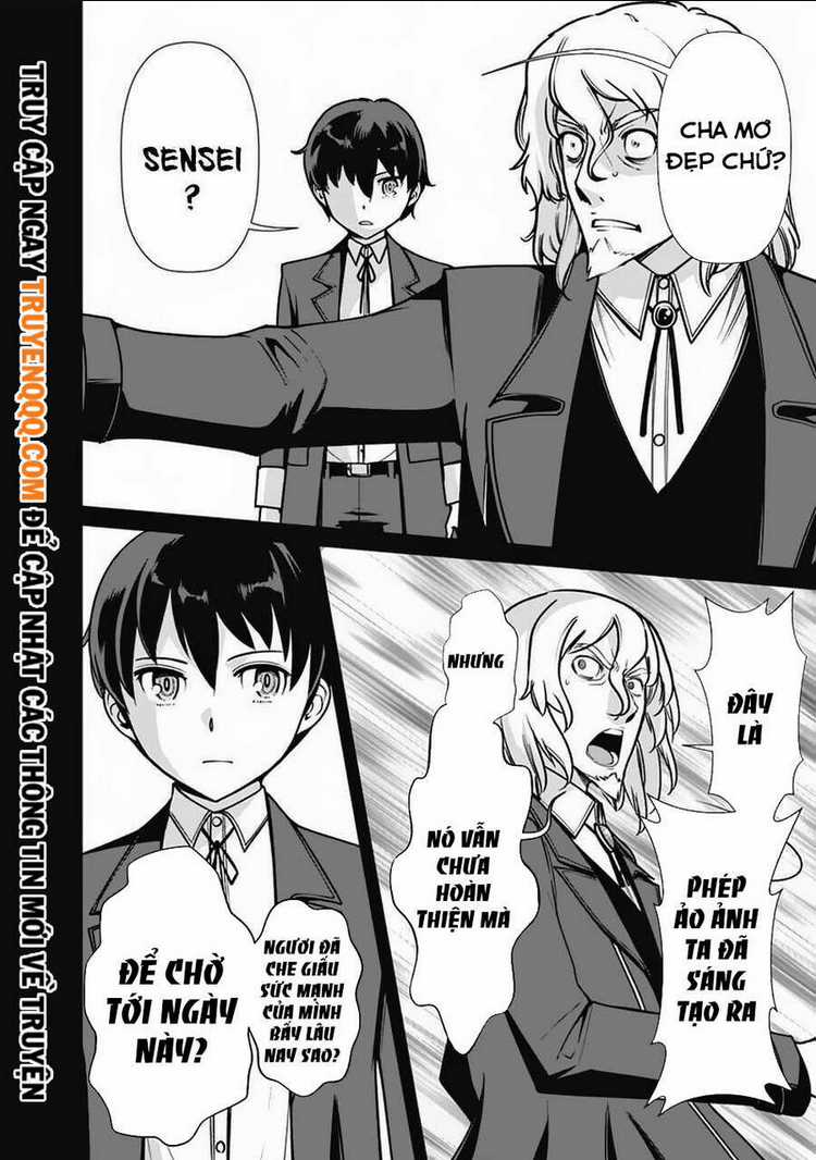 The Reincarnation Magician Of The Inferior Eyes Chapter 62 trang 14