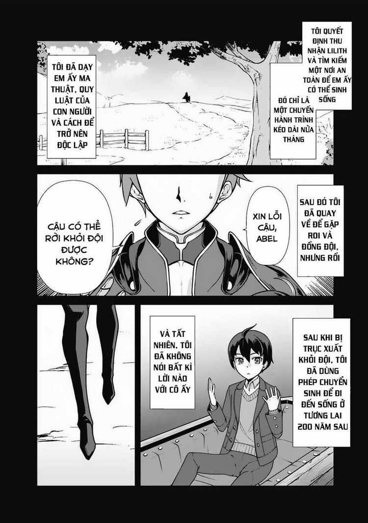 The Reincarnation Magician Of The Inferior Eyes Chapter 62 trang 18