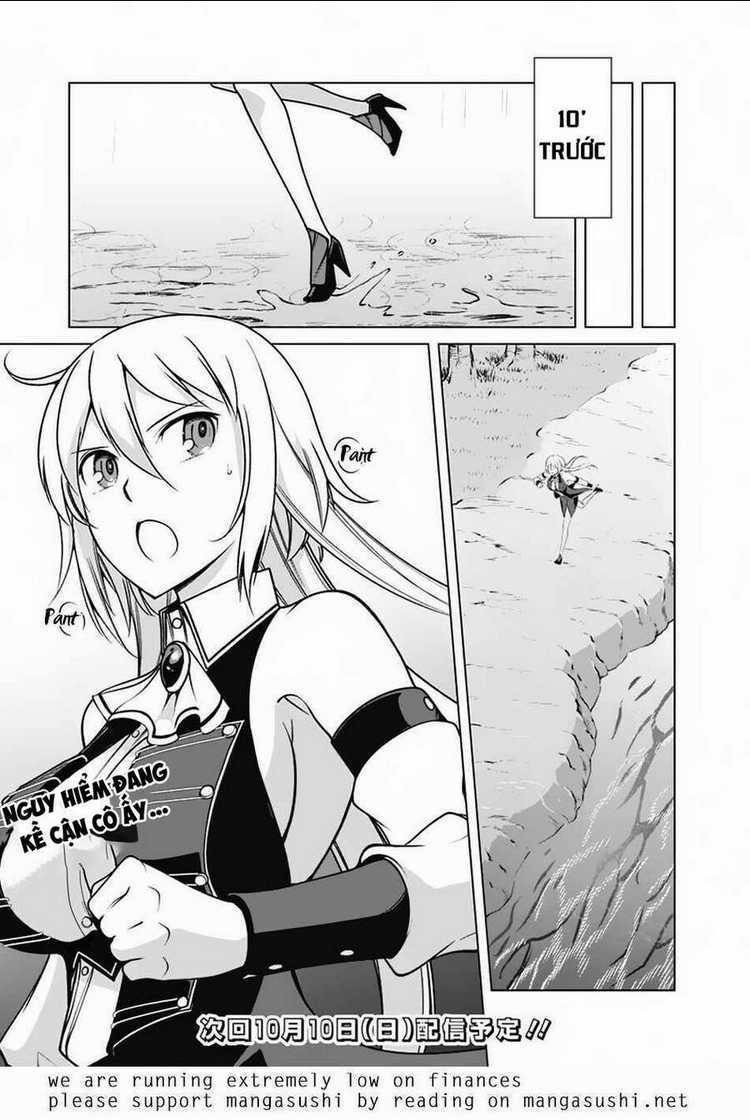 The Reincarnation Magician Of The Inferior Eyes Chapter 62 trang 21