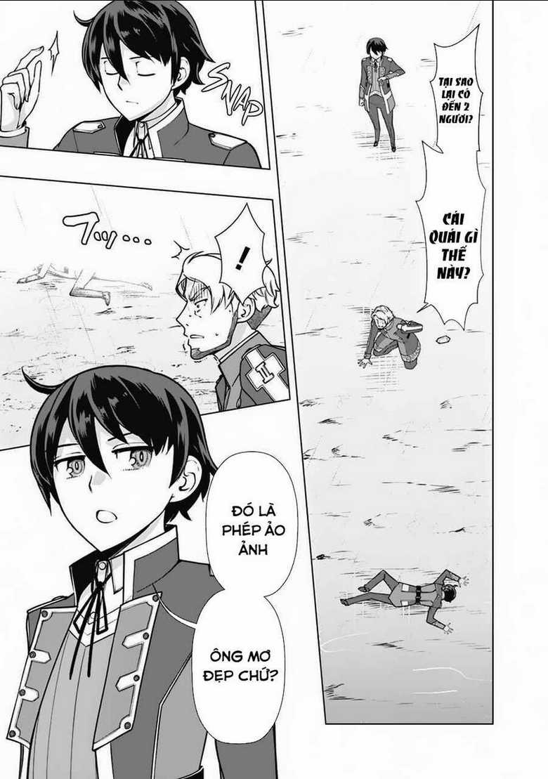 The Reincarnation Magician Of The Inferior Eyes Chapter 62 trang 3