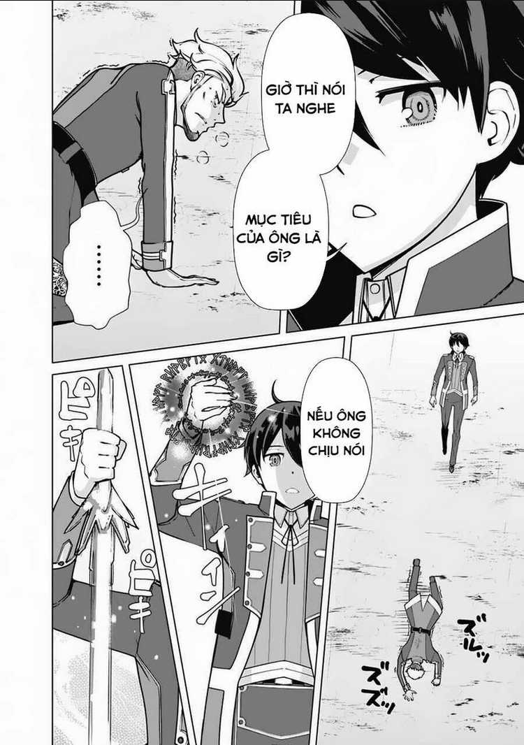 The Reincarnation Magician Of The Inferior Eyes Chapter 62 trang 4