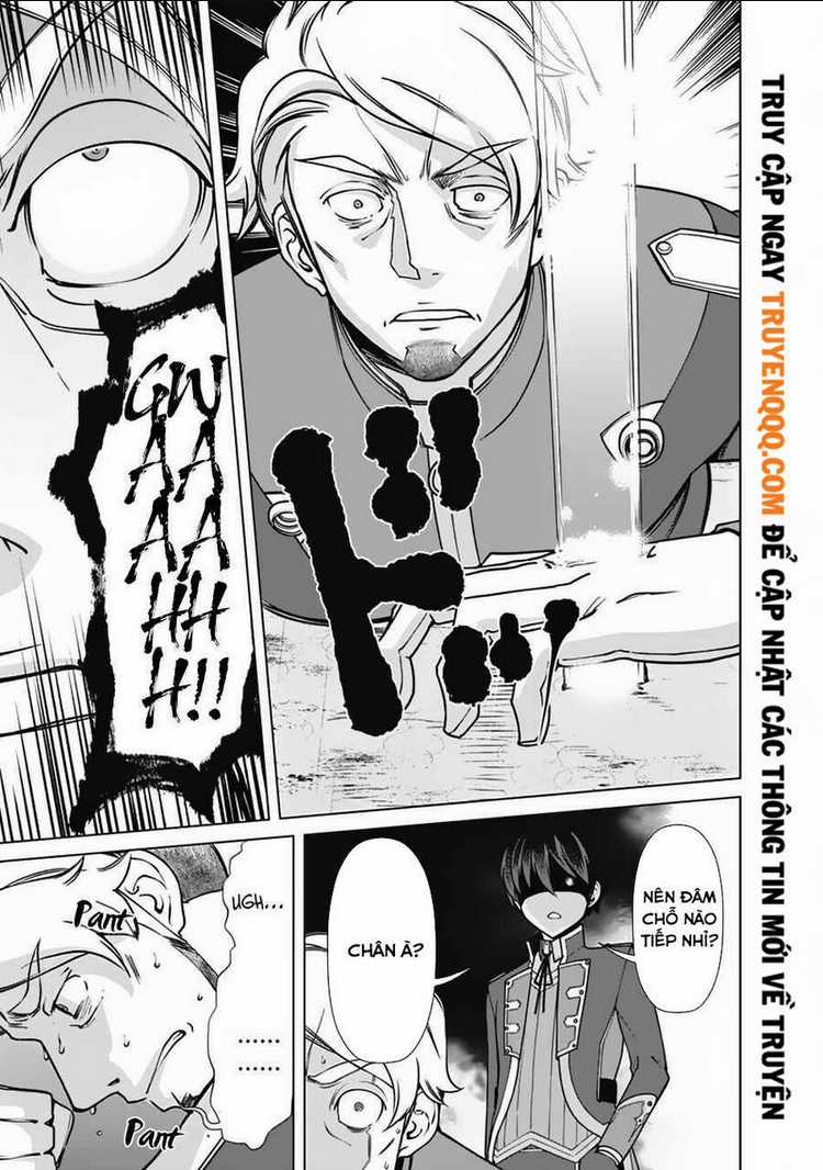 The Reincarnation Magician Of The Inferior Eyes Chapter 62 trang 5