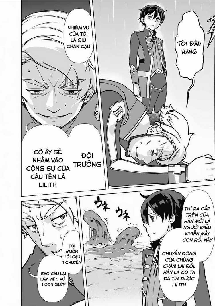 The Reincarnation Magician Of The Inferior Eyes Chapter 62 trang 6