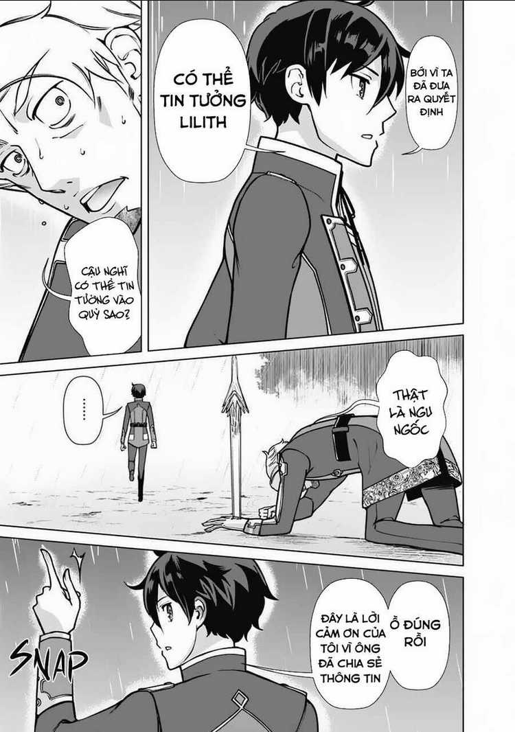 The Reincarnation Magician Of The Inferior Eyes Chapter 62 trang 7