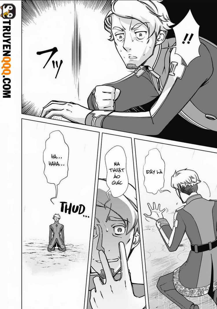 The Reincarnation Magician Of The Inferior Eyes Chapter 62 trang 8