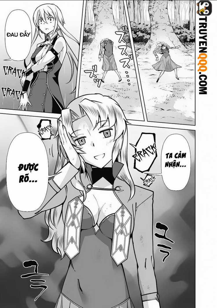 The Reincarnation Magician Of The Inferior Eyes Chapter 63 trang 11