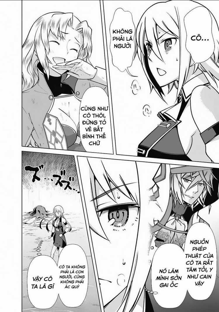 The Reincarnation Magician Of The Inferior Eyes Chapter 63 trang 12