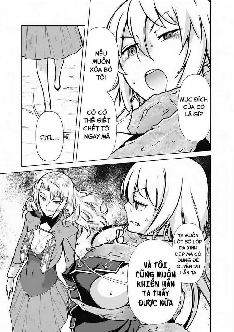 The Reincarnation Magician Of The Inferior Eyes Chapter 63 trang 17