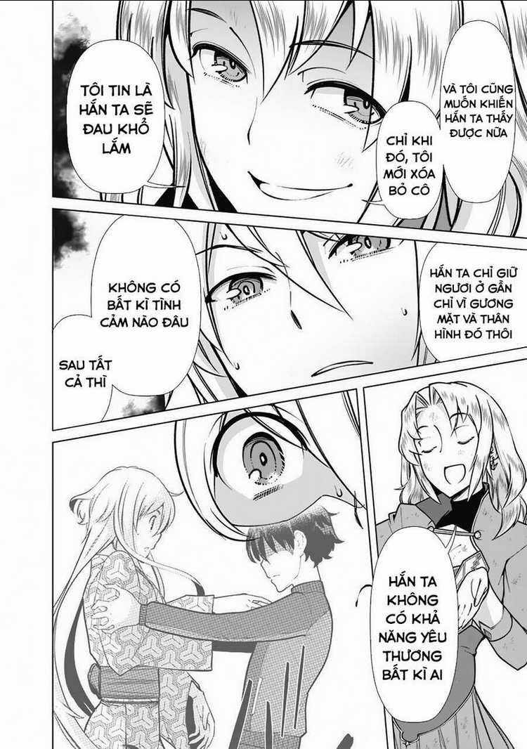 The Reincarnation Magician Of The Inferior Eyes Chapter 63 trang 18