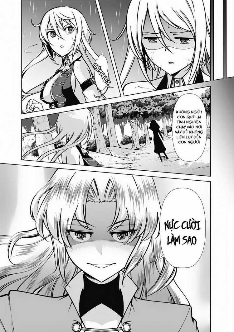 The Reincarnation Magician Of The Inferior Eyes Chapter 63 trang 5