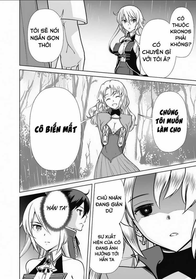 The Reincarnation Magician Of The Inferior Eyes Chapter 63 trang 6