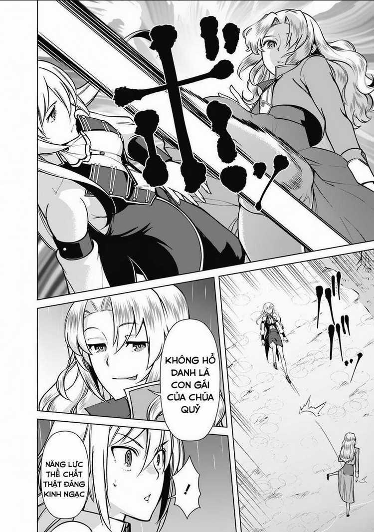 The Reincarnation Magician Of The Inferior Eyes Chapter 63 trang 8