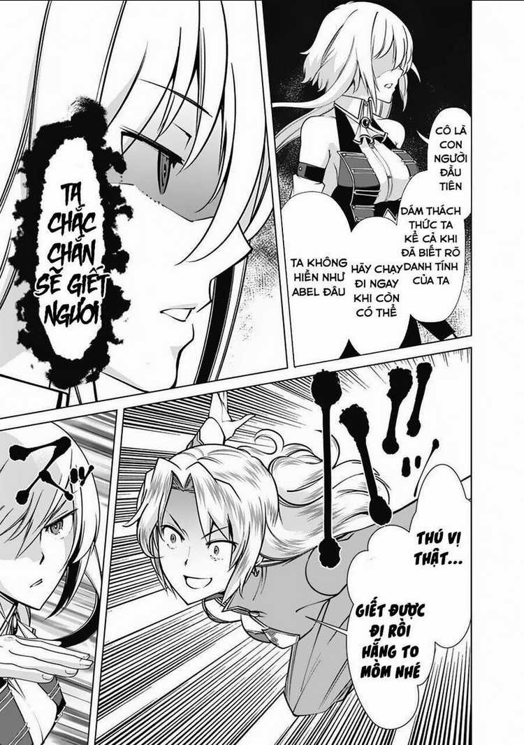 The Reincarnation Magician Of The Inferior Eyes Chapter 63 trang 9