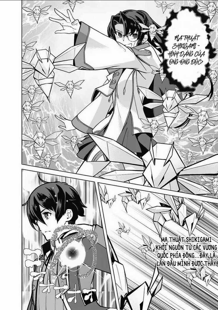 The Reincarnation Magician Of The Inferior Eyes Chapter 64 trang 10