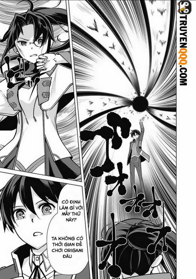 The Reincarnation Magician Of The Inferior Eyes Chapter 64 trang 11