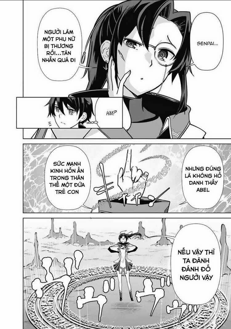 The Reincarnation Magician Of The Inferior Eyes Chapter 64 trang 12