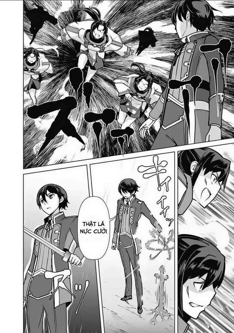 The Reincarnation Magician Of The Inferior Eyes Chapter 64 trang 14