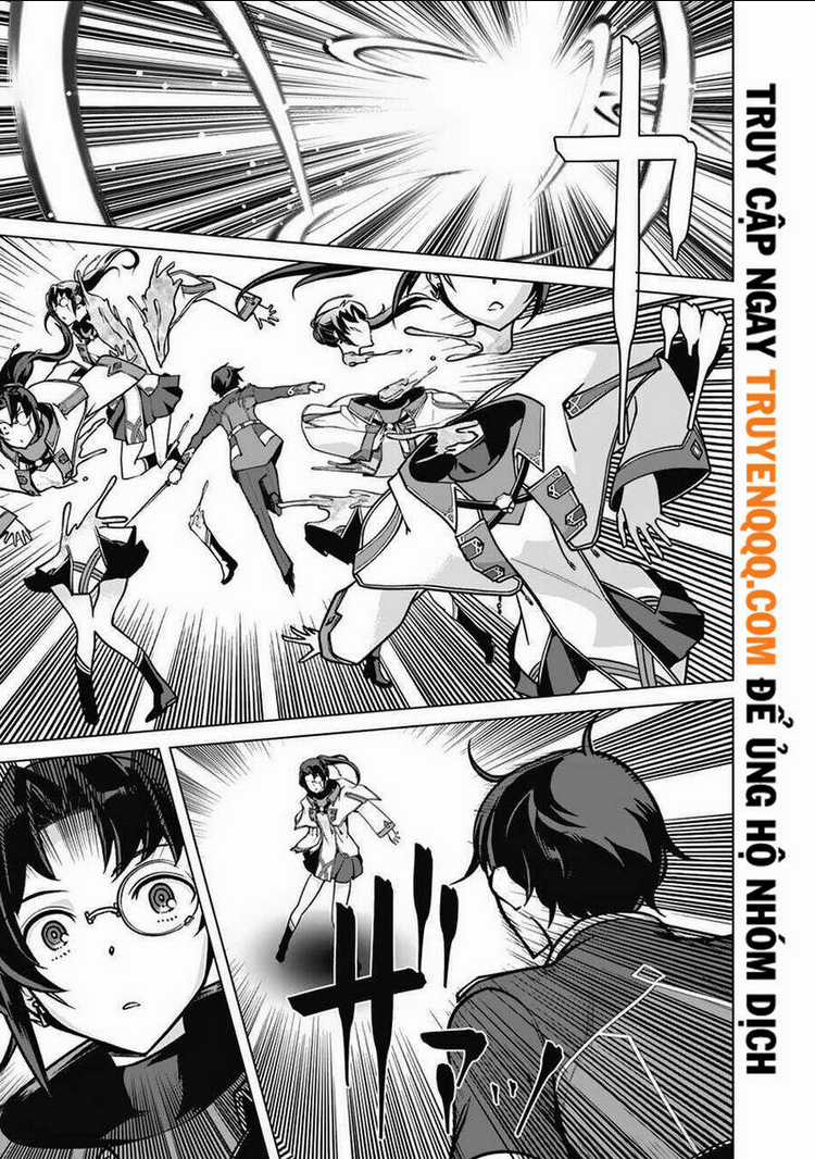 The Reincarnation Magician Of The Inferior Eyes Chapter 64 trang 15