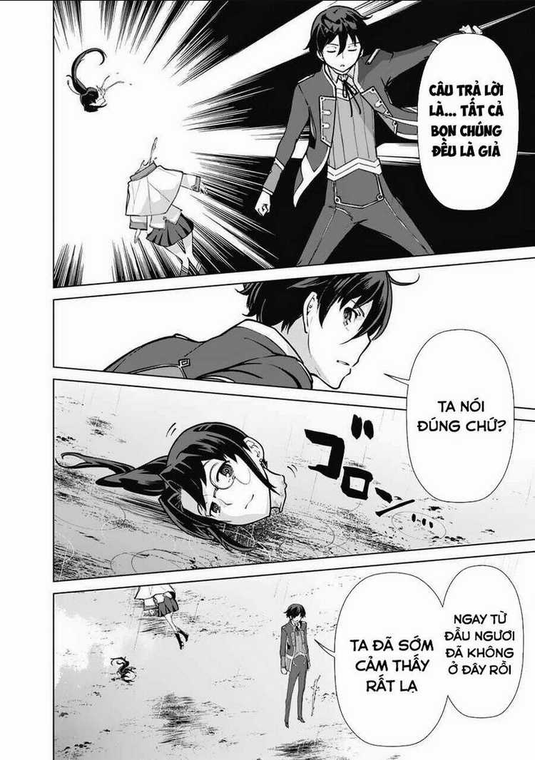 The Reincarnation Magician Of The Inferior Eyes Chapter 64 trang 16