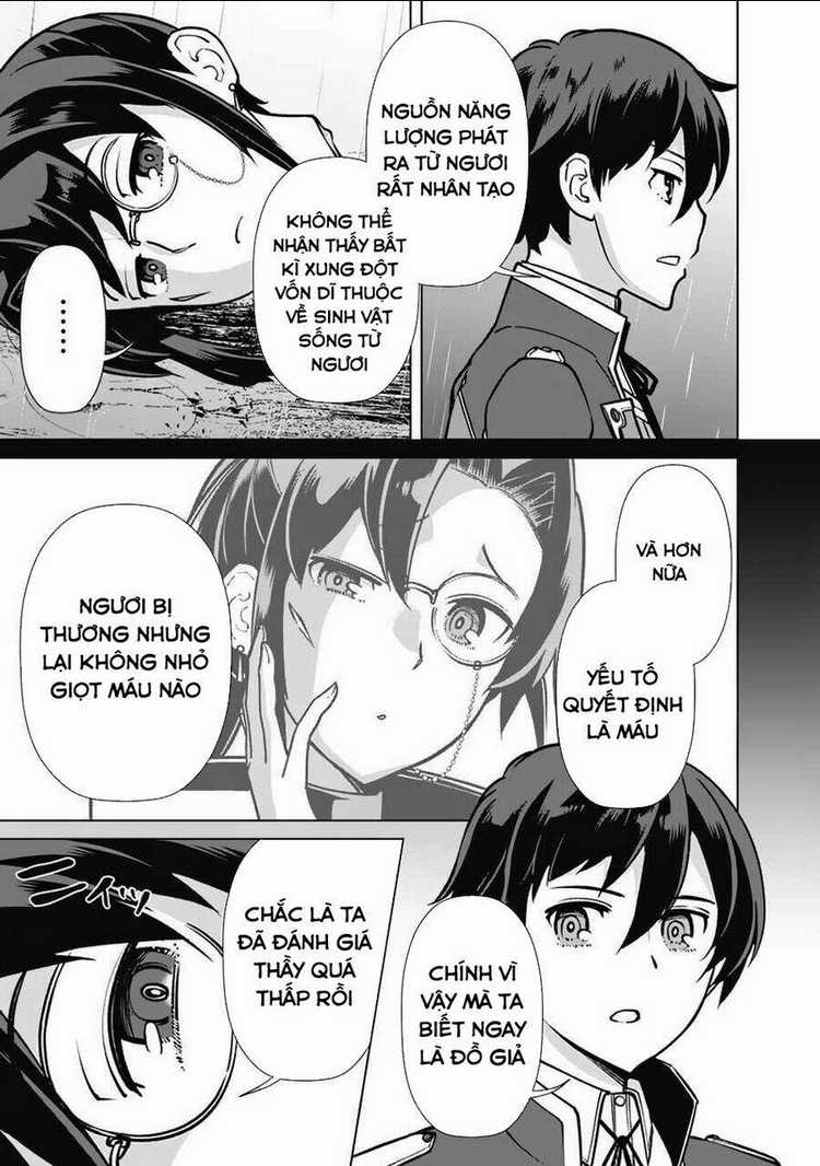 The Reincarnation Magician Of The Inferior Eyes Chapter 64 trang 17