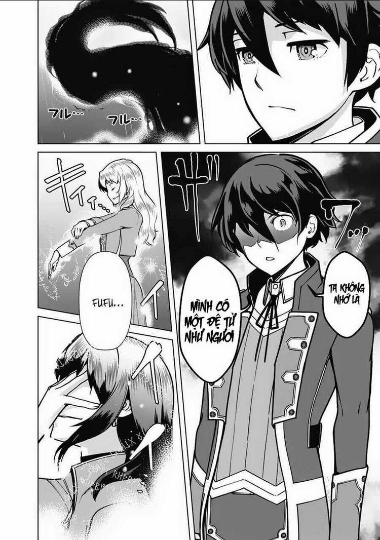 The Reincarnation Magician Of The Inferior Eyes Chapter 64 trang 4