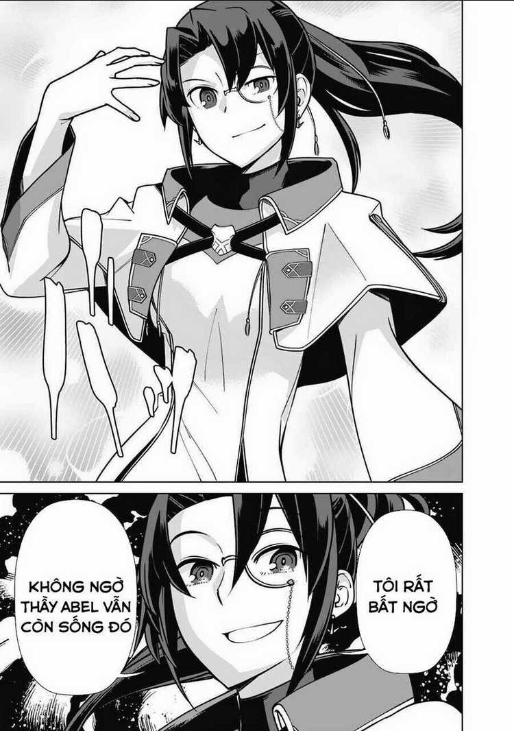 The Reincarnation Magician Of The Inferior Eyes Chapter 64 trang 5