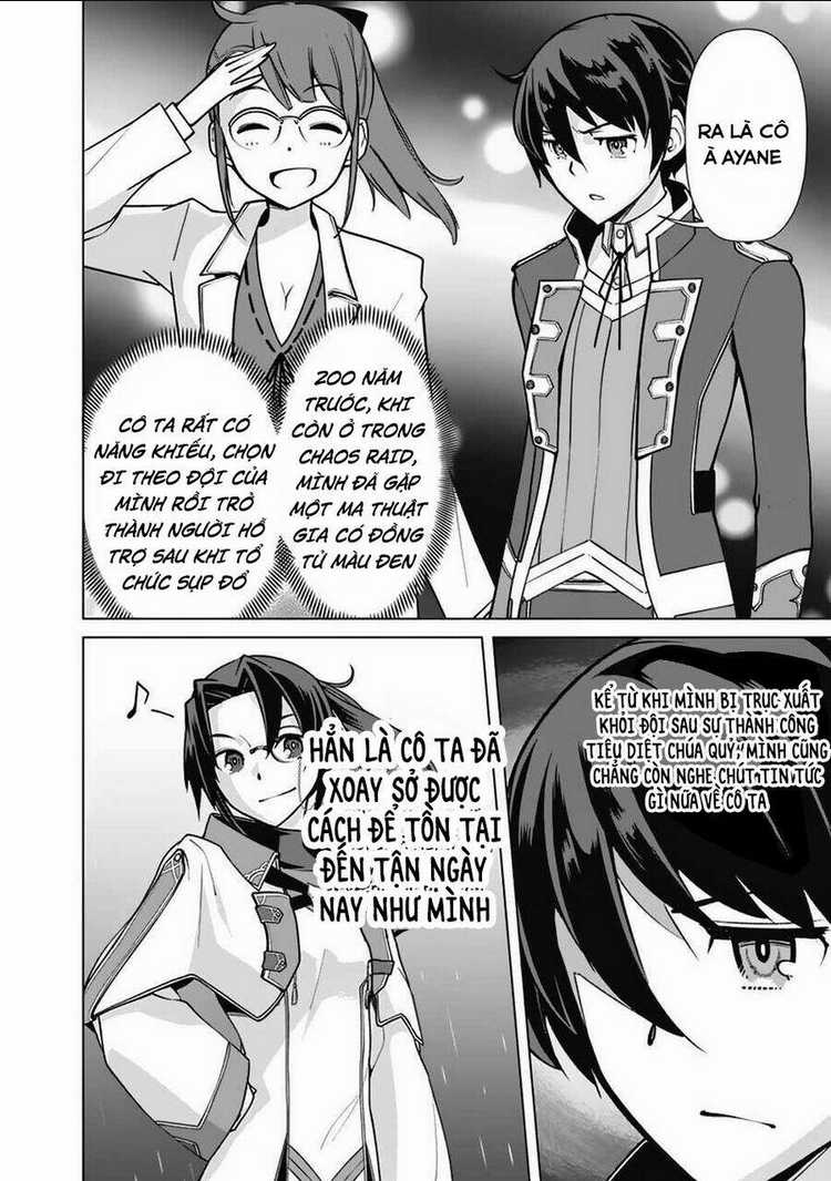 The Reincarnation Magician Of The Inferior Eyes Chapter 64 trang 6