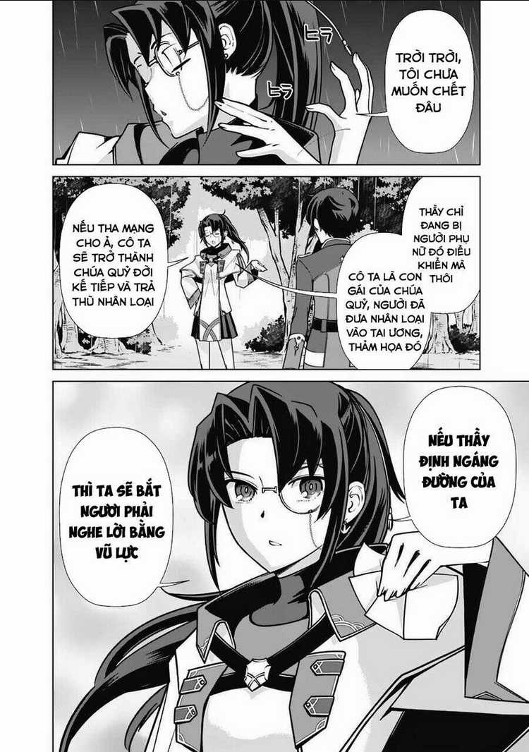 The Reincarnation Magician Of The Inferior Eyes Chapter 64 trang 8