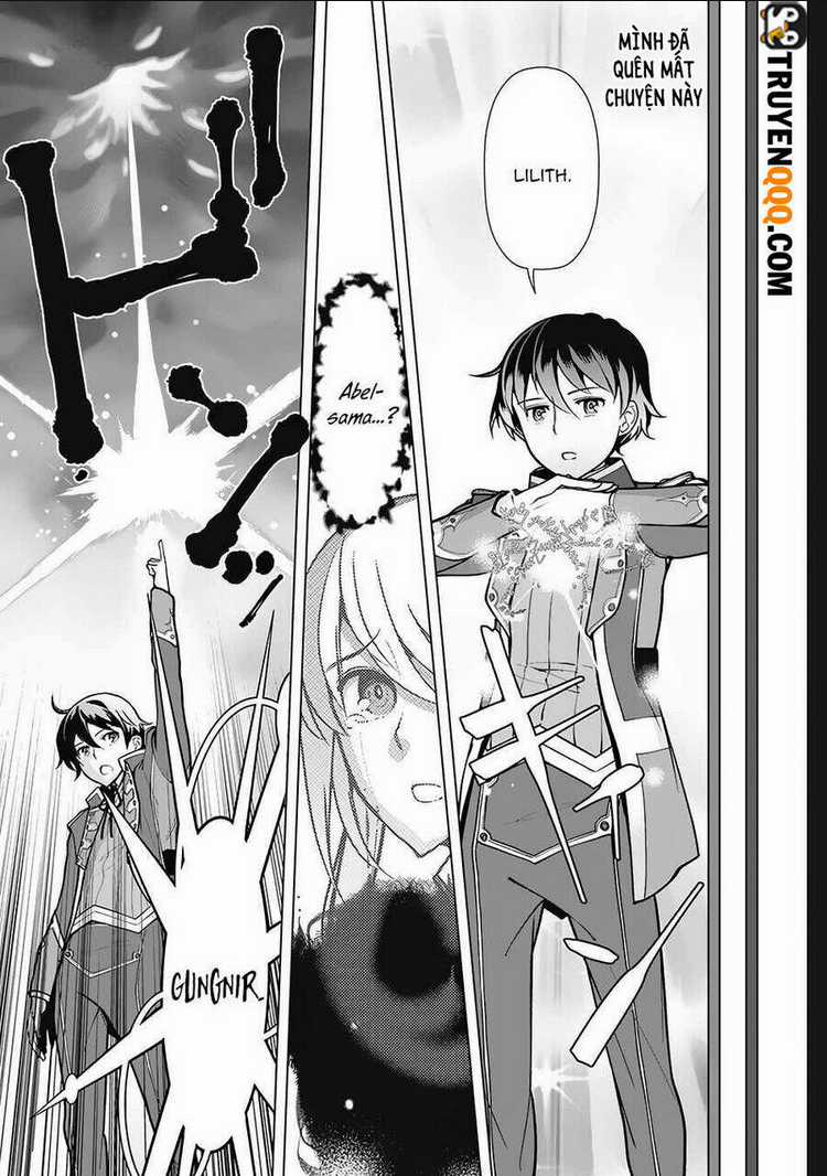 The Reincarnation Magician Of The Inferior Eyes Chapter 65 trang 11