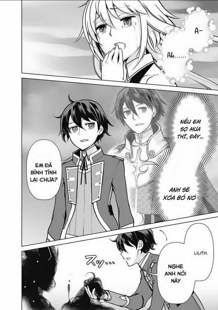 The Reincarnation Magician Of The Inferior Eyes Chapter 65 trang 13