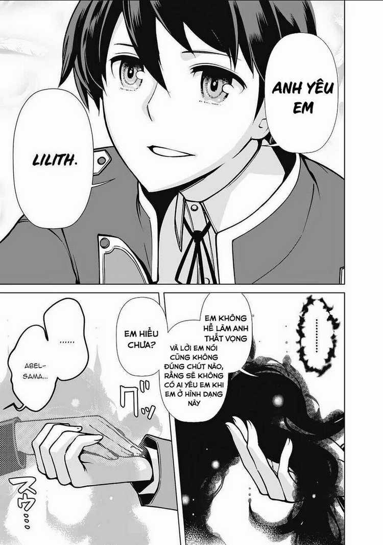 The Reincarnation Magician Of The Inferior Eyes Chapter 65 trang 14