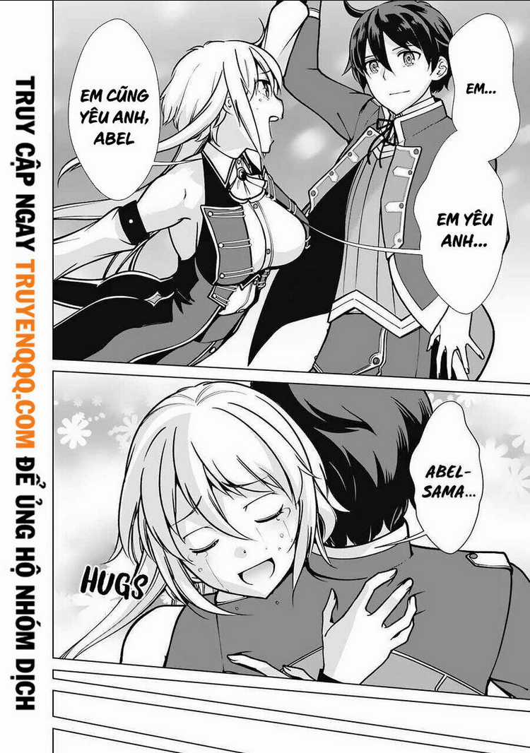 The Reincarnation Magician Of The Inferior Eyes Chapter 65 trang 15