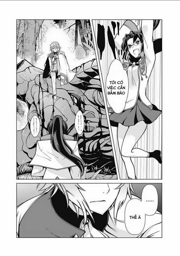 The Reincarnation Magician Of The Inferior Eyes Chapter 65 trang 18