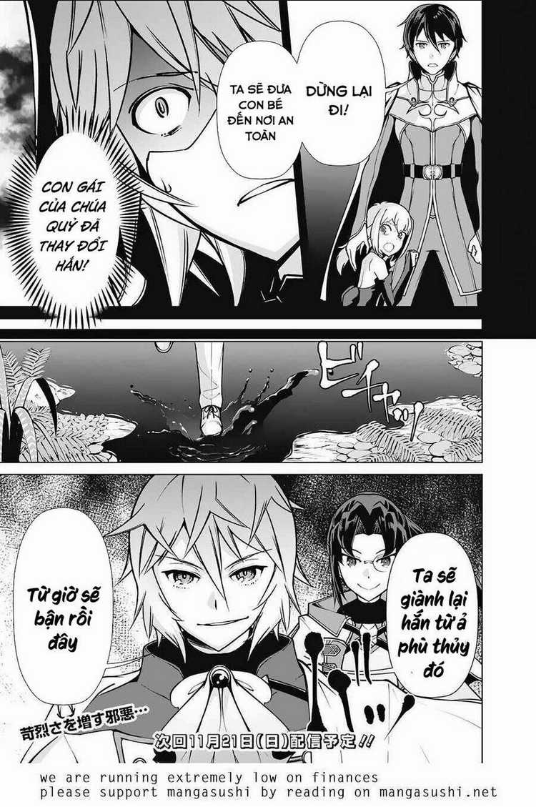 The Reincarnation Magician Of The Inferior Eyes Chapter 65 trang 20