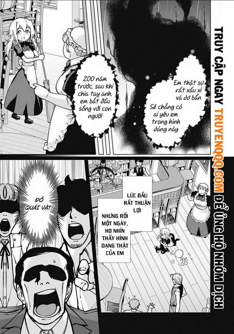 The Reincarnation Magician Of The Inferior Eyes Chapter 65 trang 3