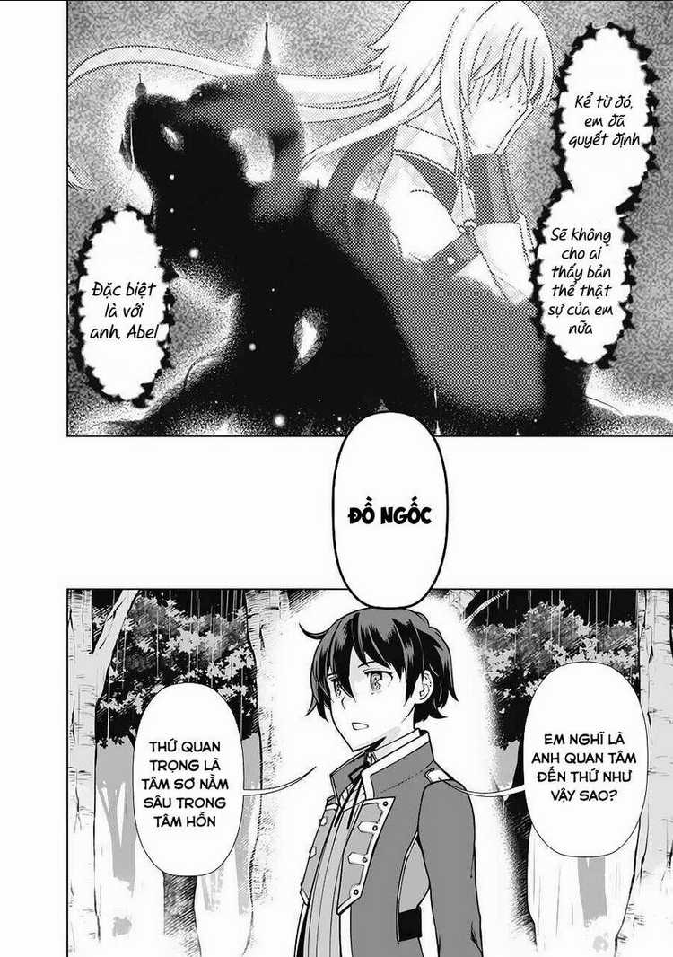 The Reincarnation Magician Of The Inferior Eyes Chapter 65 trang 4