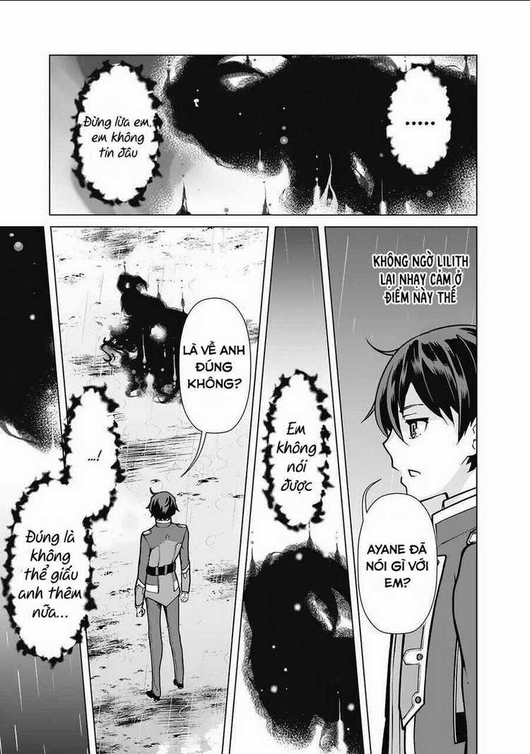 The Reincarnation Magician Of The Inferior Eyes Chapter 65 trang 5