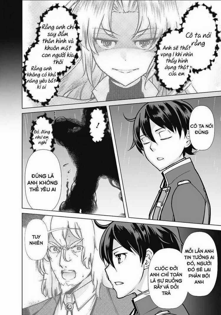 The Reincarnation Magician Of The Inferior Eyes Chapter 65 trang 6