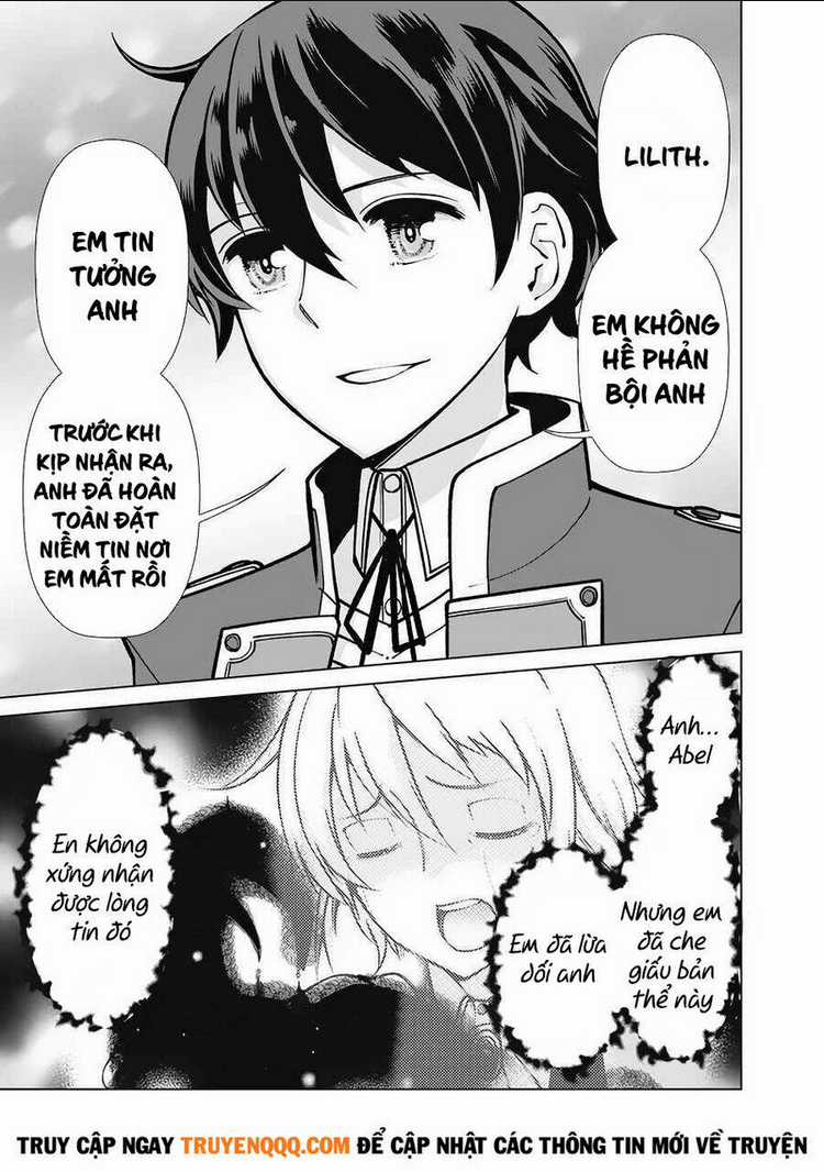 The Reincarnation Magician Of The Inferior Eyes Chapter 65 trang 7