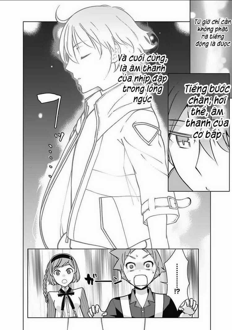 The Reincarnation Magician Of The Inferior Eyes Chapter 69 trang 10