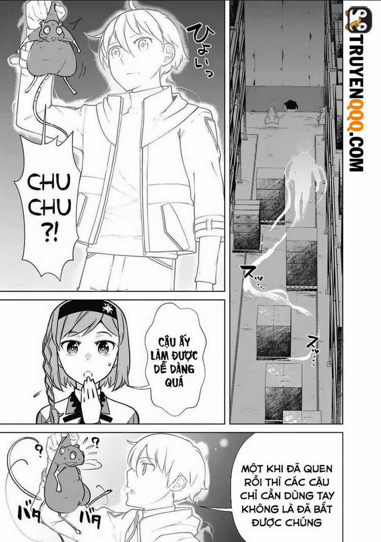 The Reincarnation Magician Of The Inferior Eyes Chapter 69 trang 11