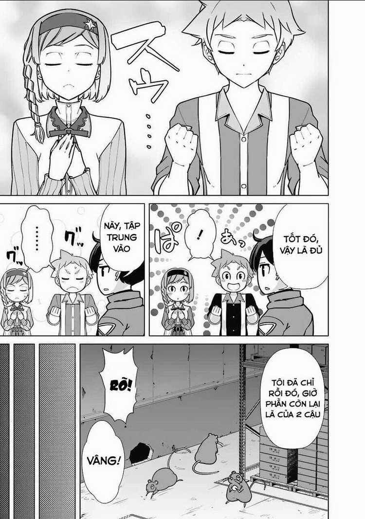 The Reincarnation Magician Of The Inferior Eyes Chapter 69 trang 13