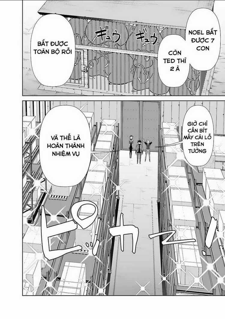 The Reincarnation Magician Of The Inferior Eyes Chapter 69 trang 14